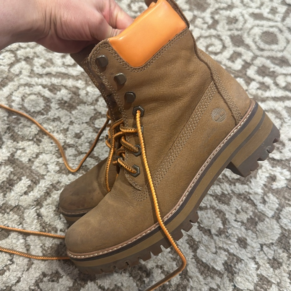 Timberland boots